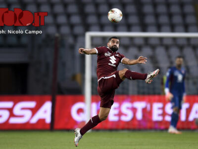 Rincon raggiunge quota 100 con il Toro: “Contento e orgoglioso”