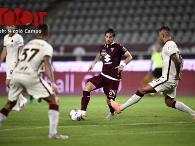 Torino, la vittoria in casa contro la Roma manca dal 2016: i precedenti