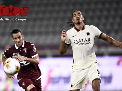 Roma, ritorna Smalling. L’inter ufficializza Kolarov e si prepara per Vidal.