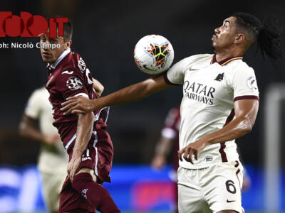 Roma-Torino: i precedenti sorridono ai giallorossi, ma nell’ultimo confronto…