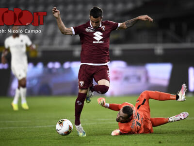 Torino, l’allenamento al Fila: le condizioni di Berenguer