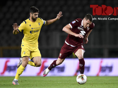 Il Verona fuori casa fa paura: un solo ko finora. E il Toro in casa non ha mai vinto