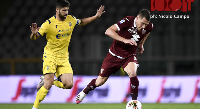 Il Verona fuori casa fa paura: un solo ko finora. E il Toro in casa non ha mai vinto