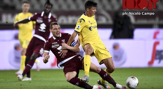 Il Toro la riacciuffa, poi rischia di vincerla: ma la salvezza non è ancora aritmetica