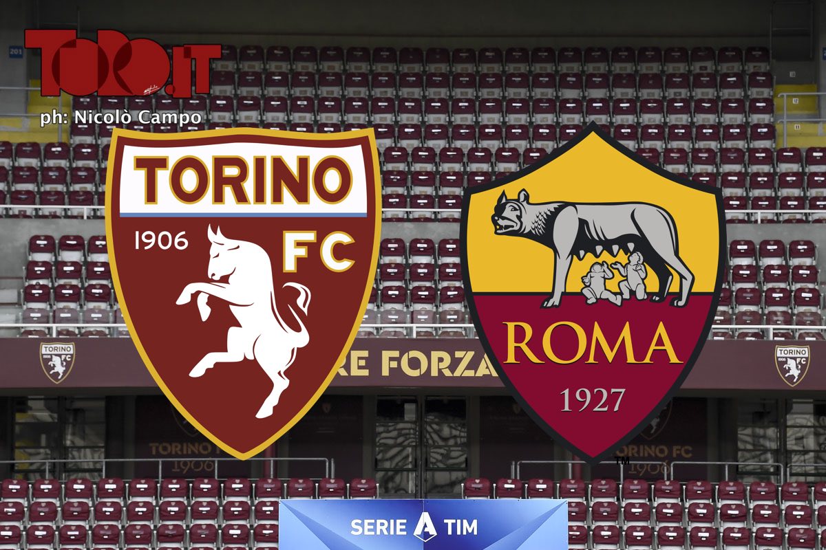 Torino-Roma, la diretta