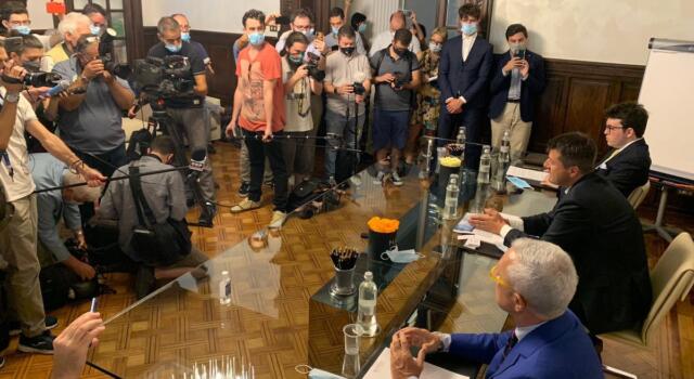 Improvvisazione e pochi contenuti: la ‘prima’ della Cordata Taurinorum delude