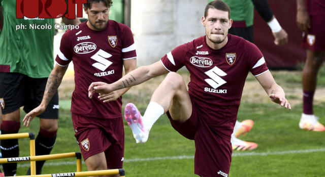 Torino: squadra sempre a Biella, stamattina altro giro di tamponi