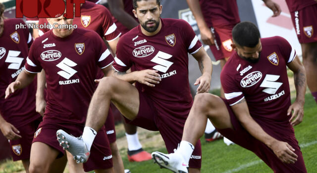 Toro, positivo al Covid un membro dello staff: annullate le amichevoli con Primavera e Samp