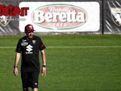 Toro, prima il rinvio, poi la sosta: per Giampaolo è una buona notizia