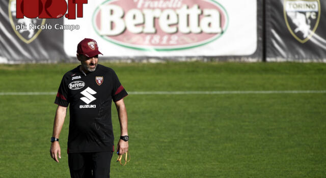 Toro, prima il rinvio, poi la sosta: per Giampaolo è una buona notizia