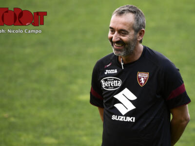 Torino, tornano i nazionali. Domani la partenza per Biella