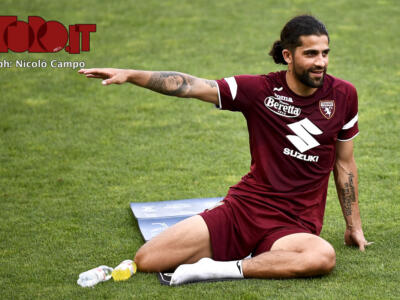 Rodriguez, l’esito degli esami: distrazione al muscolo adduttore