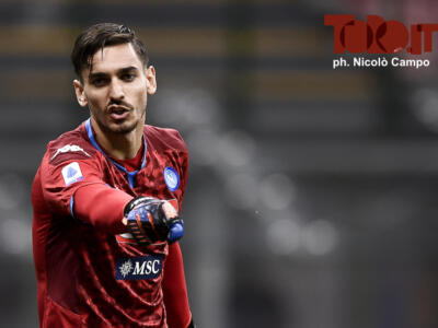 Torino, per Meret un’operazione alla Verdi: ma il Napoli…