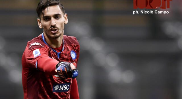 Torino, per Meret un’operazione alla Verdi: ma il Napoli…