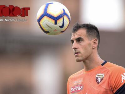 Rosati si presenta alla Fiorentina: “Ecco perché ho lasciato il Toro”