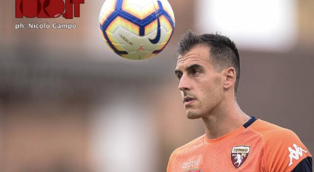 Rosati si presenta alla Fiorentina: “Ecco perché ho lasciato il Toro”