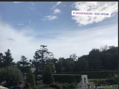 De Silvestri, vacanze romane (e culturali)… in attesa di risposte sul futuro