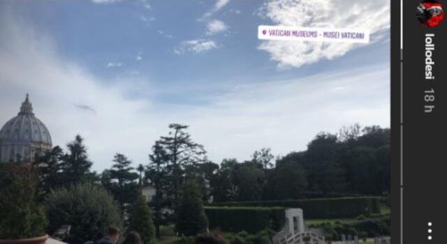 De Silvestri, vacanze romane (e culturali)… in attesa di risposte sul futuro