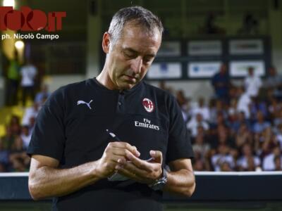 Siete contenti dell’arrivo di Giampaolo?