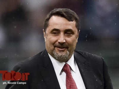 Mirabelli: “Vi racconto chi è Rodriguez. Giampaolo? Un poeta”