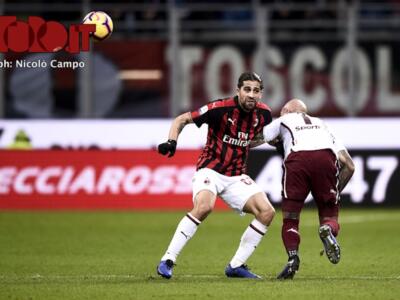 Torino su Rodriguez: il Milan è pronto a cederlo