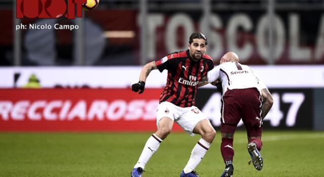 Torino su Rodriguez: il Milan è pronto a cederlo