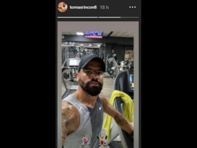 Izzo in volo verso Torino, Rincon ha già ripreso ad allenarsi: il rientro dalle vacanze