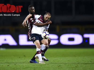 Svanberg e Medel in ballottaggio: la probabile formazione del Bologna