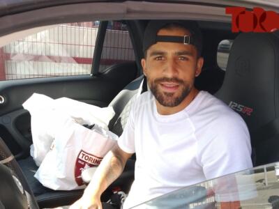 Rodriguez al Torino è UFFICIALE: “Grazie Toro”