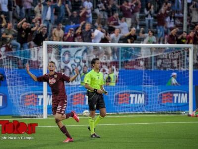 Bologna-Torino, esordio sufficiente per Di Martino