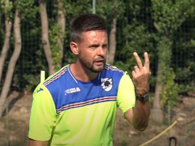 Il preparatore di Mourinho e l’ex Empoli Croce: lo staff di Giampaolo al Toro