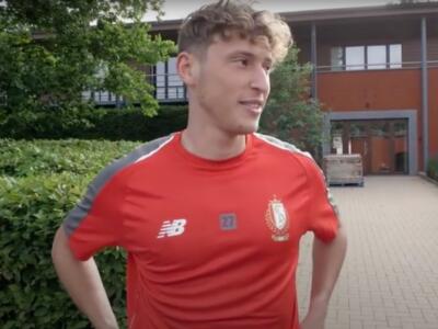 Mergim Vojvoda: l’infanzia difficile in piena guerra e il riscatto grazie al calcio