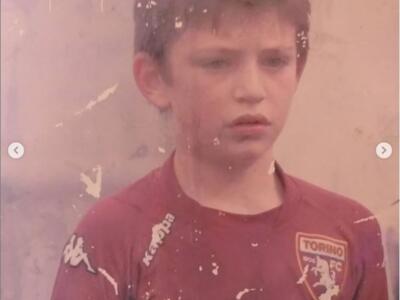 Sandri: “Una vita con questa maglia: mi ha accolto da bambino, esco da uomo”