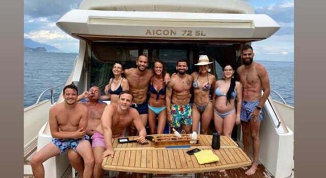 Rincon in vacanza con Chancellor: prove di Toro?