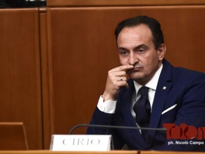 Cirio: “Piano per la riapertura dello Stadium. Il Torino? Ci siamo incontrati”