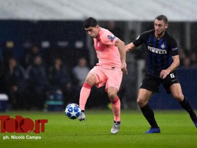 Guardia di finanza, Sarri: “Caso Suarez? Juve non indagata ma vediamo cosa emerge”