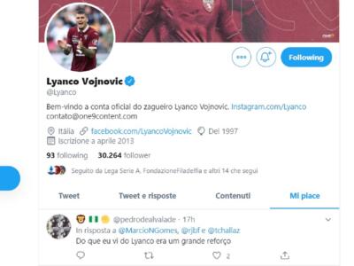 Lyanco e quei “mi piace” a chi lo chiama allo Sporting: si tratta per l’addio al Torino