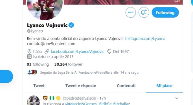 Lyanco e quei “mi piace” a chi lo chiama allo Sporting: si tratta per l’addio al Torino