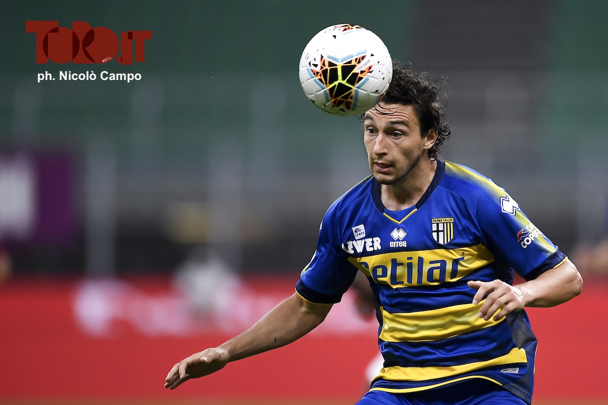 Matteo Darmian