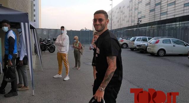 Murru al Torino, è UFFICIALE: arriva in prestito con diritto di riscatto