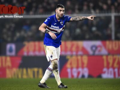 Torino-Sampdoria, una sfida piena di ex: da Quagliarella a Murru passando per Rincon