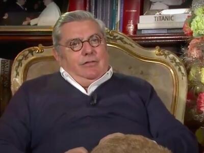 D’Angieri ci riprova: “Pronto a comprare il Toro e lo stadio”