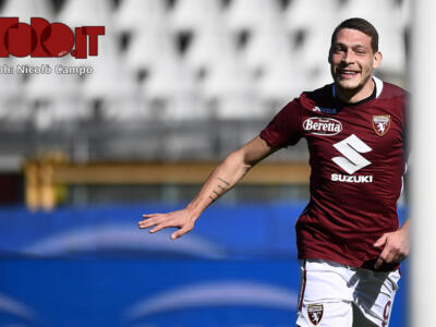 Torino-Sampdoria, i convocati: torna Belotti. Ranieri senza Colley e Keita