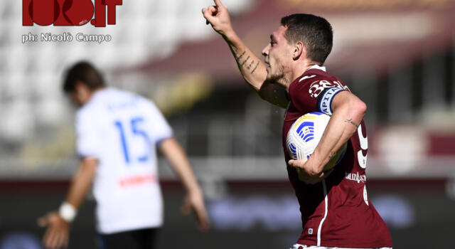 Belotti fa 200 con il Toro: ecco la maglia celebrativa