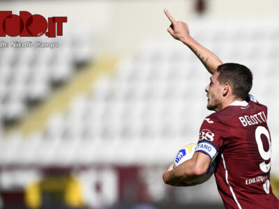 Gli occhi di Conte su Belotti: è lui il sostituto ideale di Lautaro Martinez
