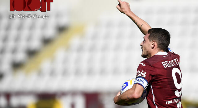 Gli occhi di Conte su Belotti: è lui il sostituto ideale di Lautaro Martinez