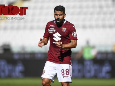 Filadelfia, affaticamento muscolare per Rincon e Vojvoda