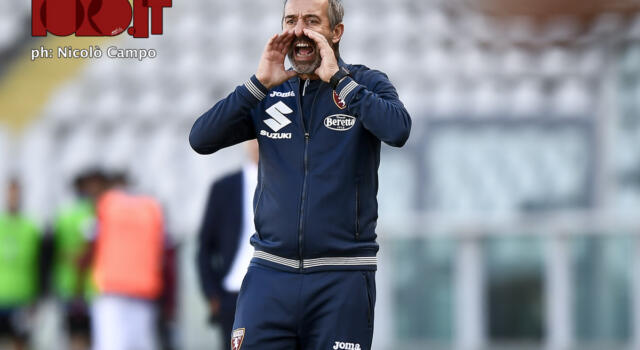 Torino, un altro calciatore positivo al Covid! E Giampaolo rivede la formazione