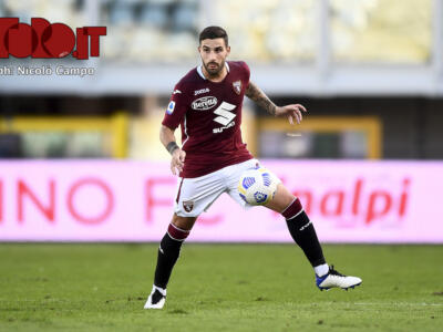 Torino: Murru è tornato ad allenarsi con in gruppo