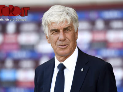 Gasperini: “Siamo più forti dello scorso anno. Scudetto? Non ci pensiamo”